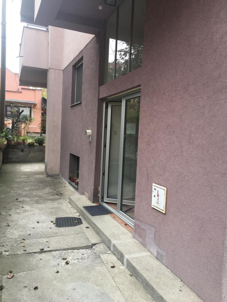 Apartmani Milica ครูเชวัซ ภายนอก รูปภาพ