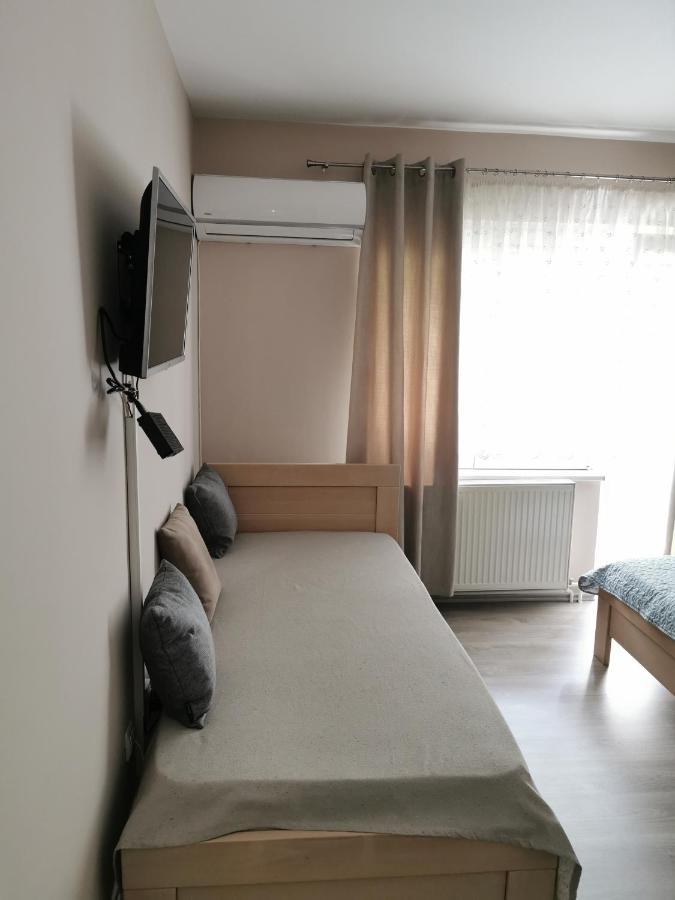 Apartmani Milica ครูเชวัซ ภายนอก รูปภาพ