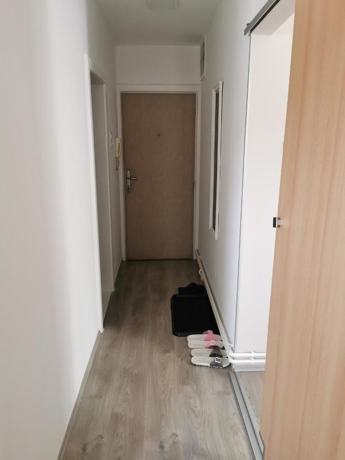 Apartmani Milica ครูเชวัซ ภายนอก รูปภาพ