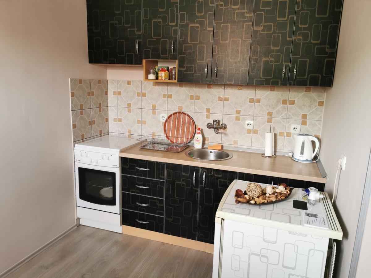 Apartmani Milica ครูเชวัซ ภายนอก รูปภาพ