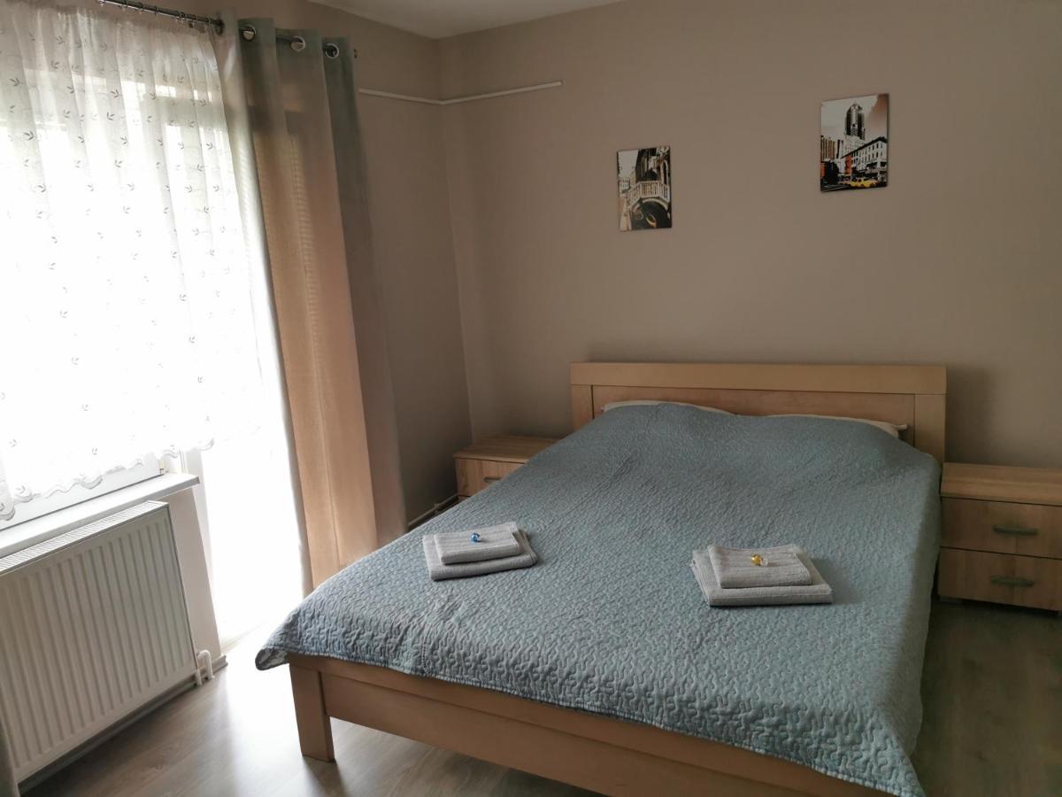 Apartmani Milica ครูเชวัซ ภายนอก รูปภาพ