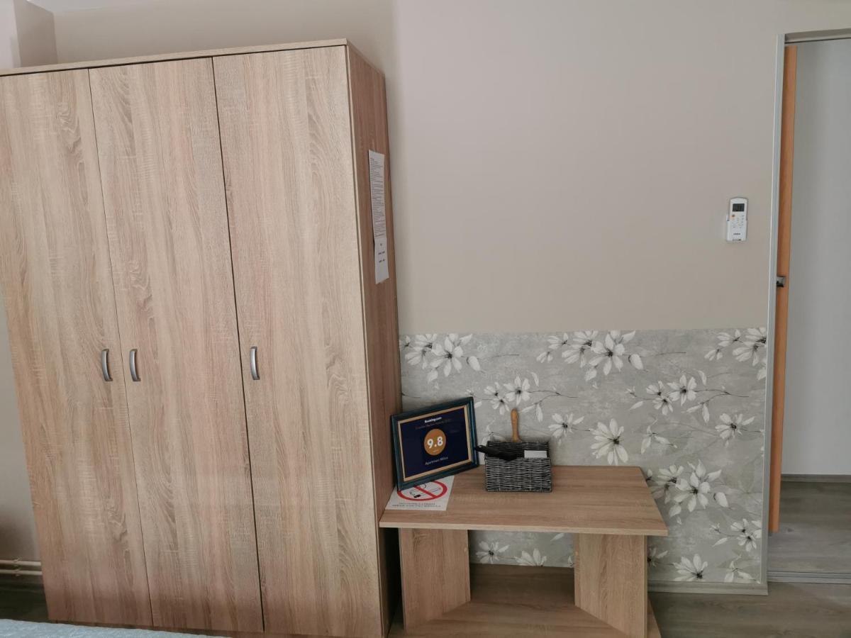 Apartmani Milica ครูเชวัซ ภายนอก รูปภาพ